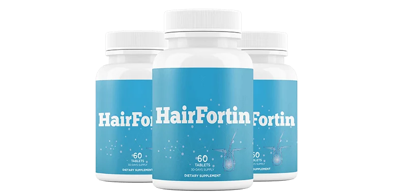hairfortin  supplement