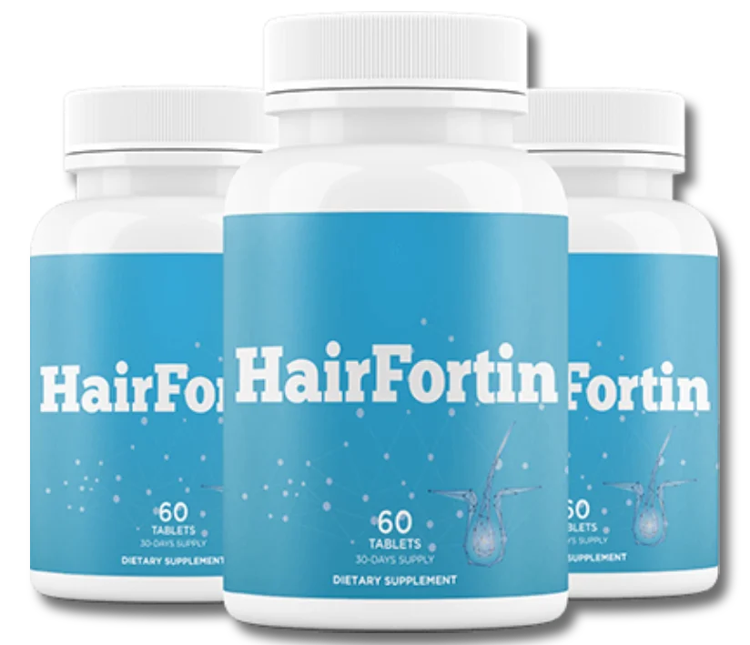 Hairfortin® | Official Website USA | Hair Growth Supplement